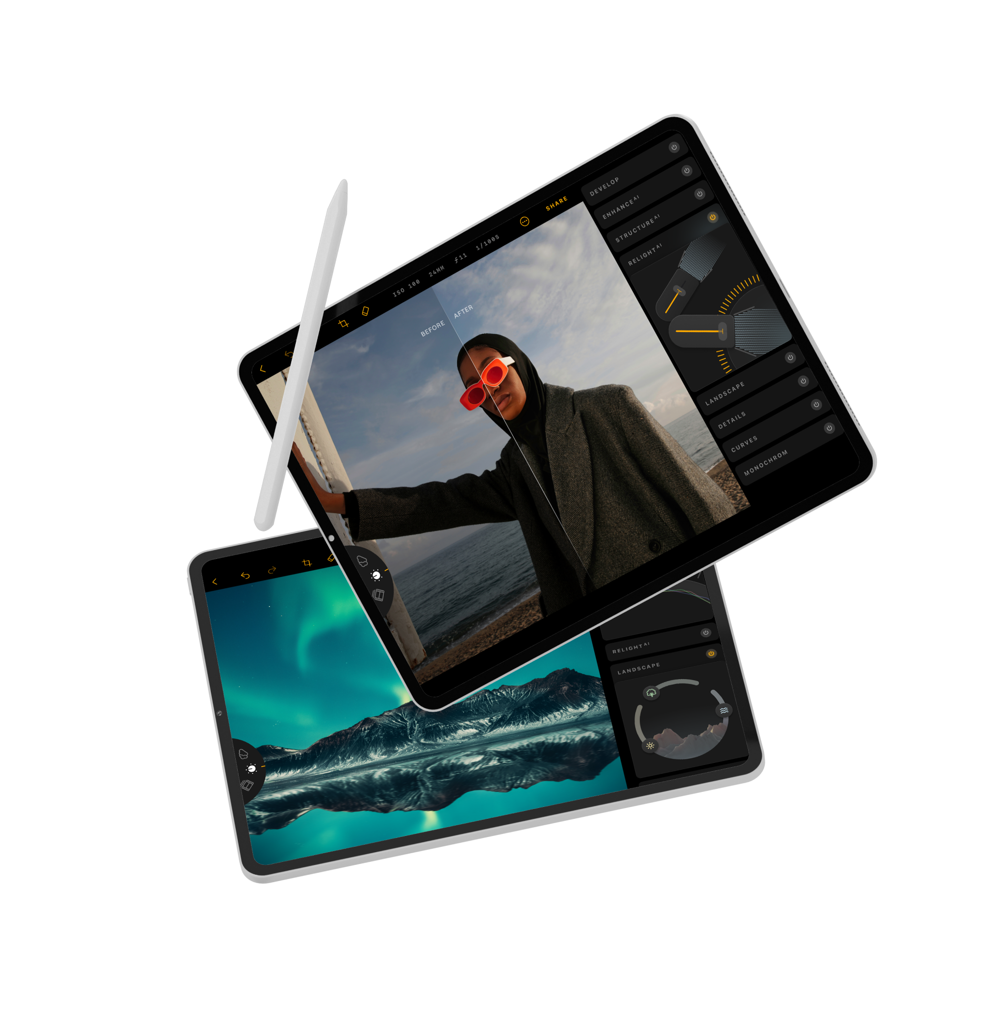 Luminar for iPad: Transform Your Photos with iPad Photo Editor(2)