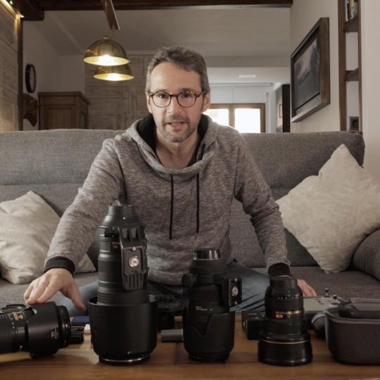 Landscape Photography: from Gear to Editing. Video course by Armand Sarlangue(5)