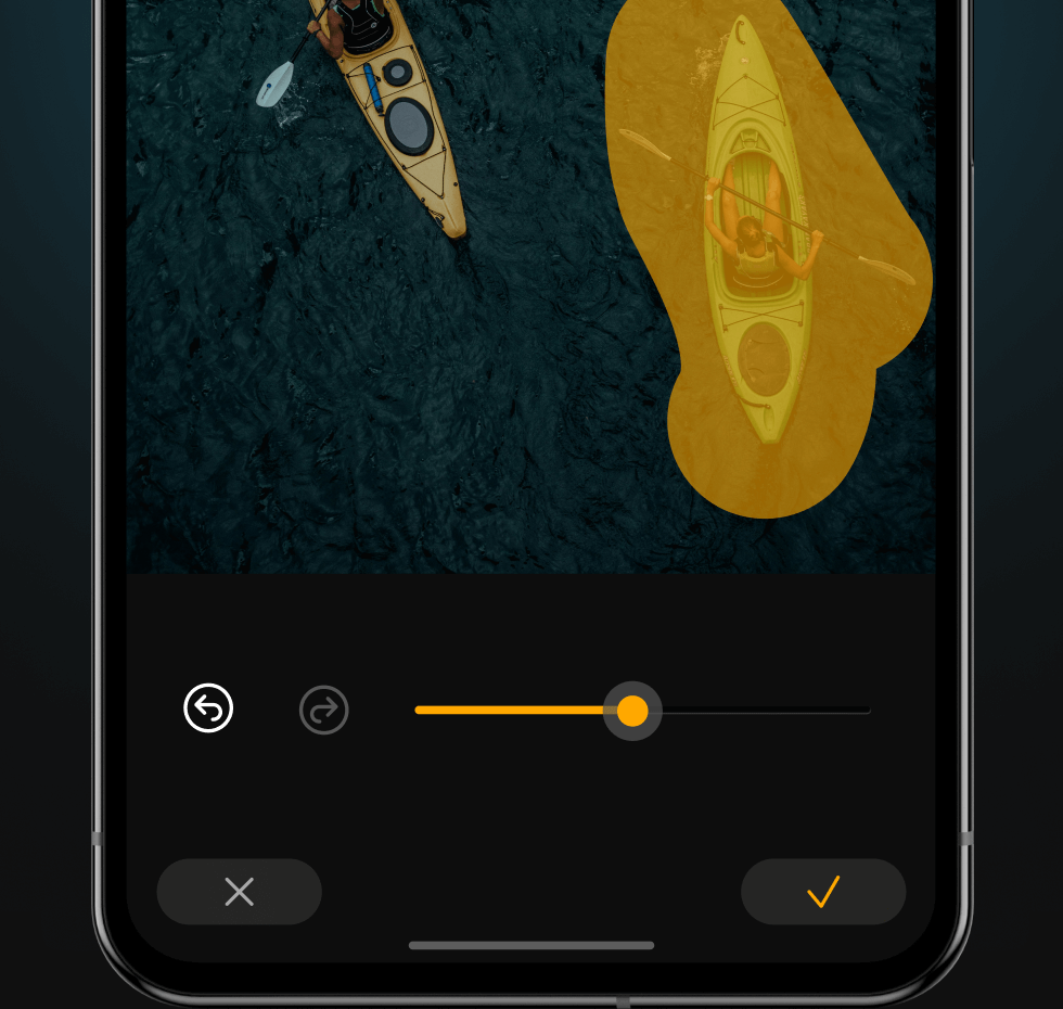 Android 写真編集アプリLuminar：Android向け AI画像編集アプリ(15)
