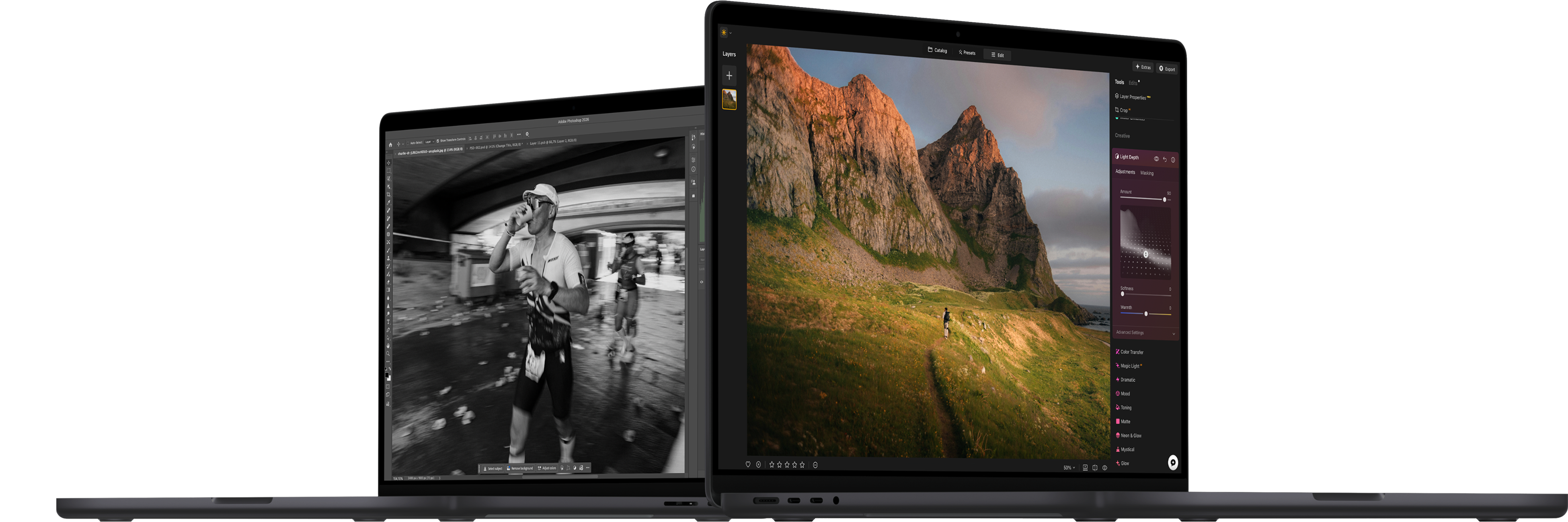 Luminar Neo vs Adobe Photoshop: Alternative for Photo Editors(3)