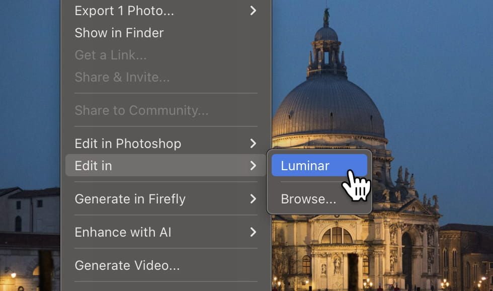 Lightroom vs Luminar Neo : quel logiciel de retouche photo est le meilleur ?(11)