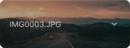 Color Transfer: AI Image Style Transfer in Luminar Neo(7)
