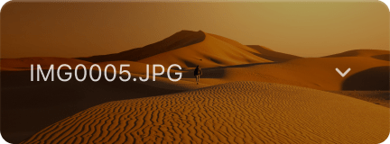 Color Transfer: AI Image Style Transfer in Luminar Neo(9)