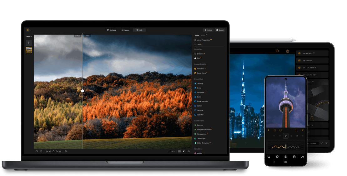 Skylum: Your Gateway to Creative Imaging(2)