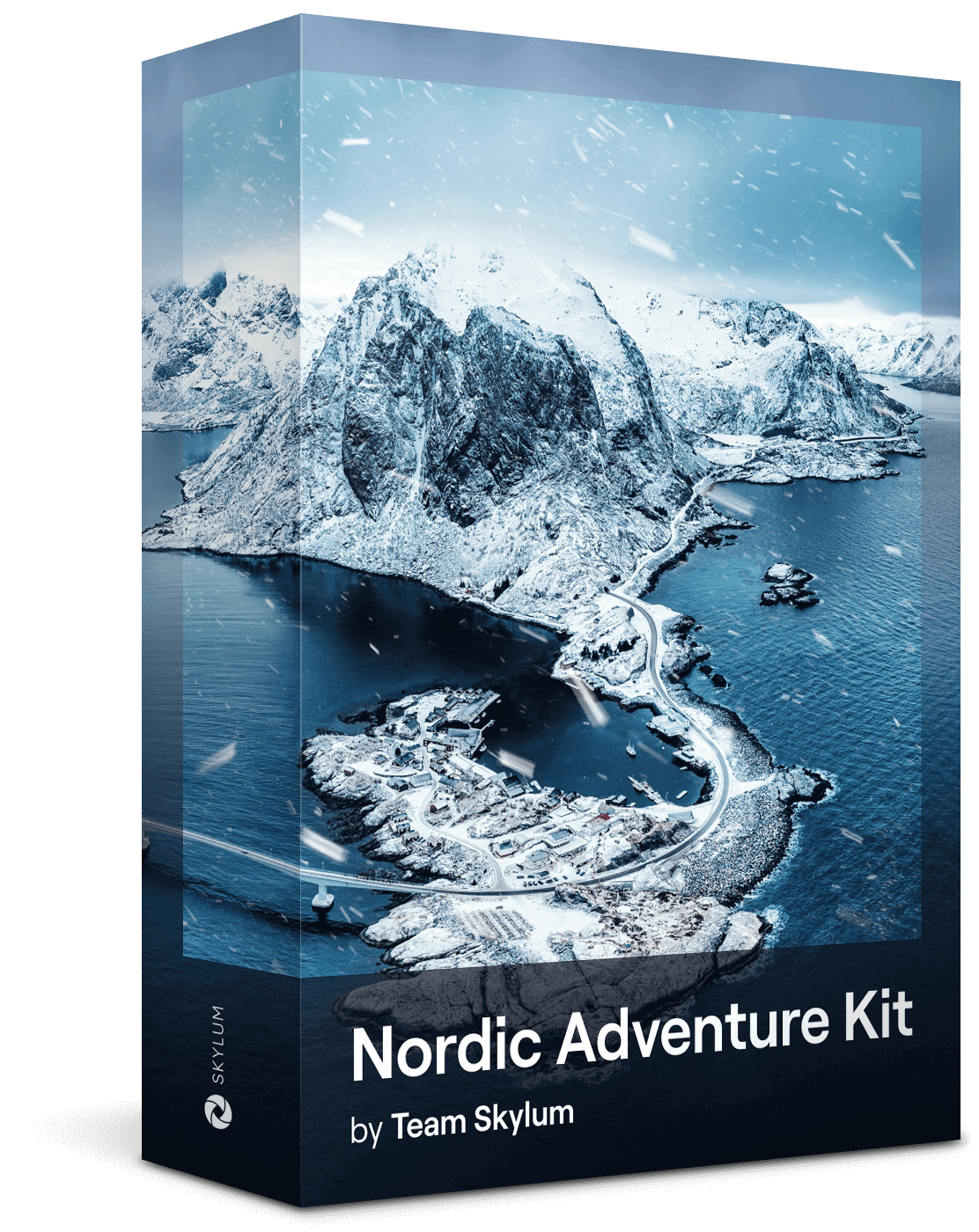 Nordic Adventure All-in-one Creative Kit(3)