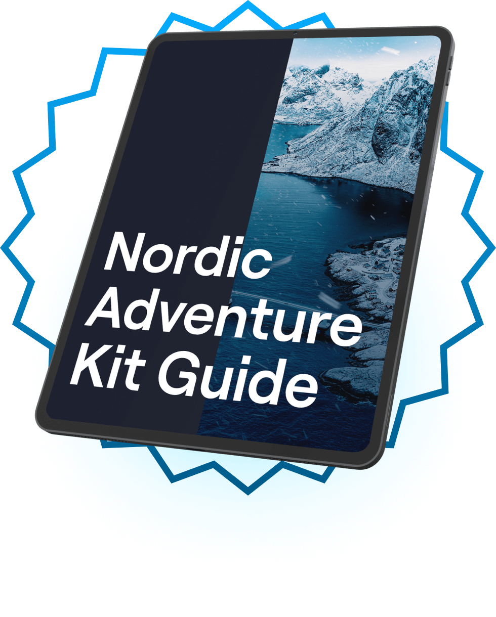 Nordic Adventure All-in-one Creative Kit(5)