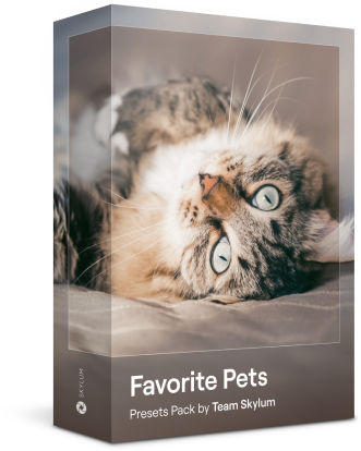 Haustierfotografie-Presets: Hilf Tieren, während du in Luminar Neo bearbeitest!(2)
