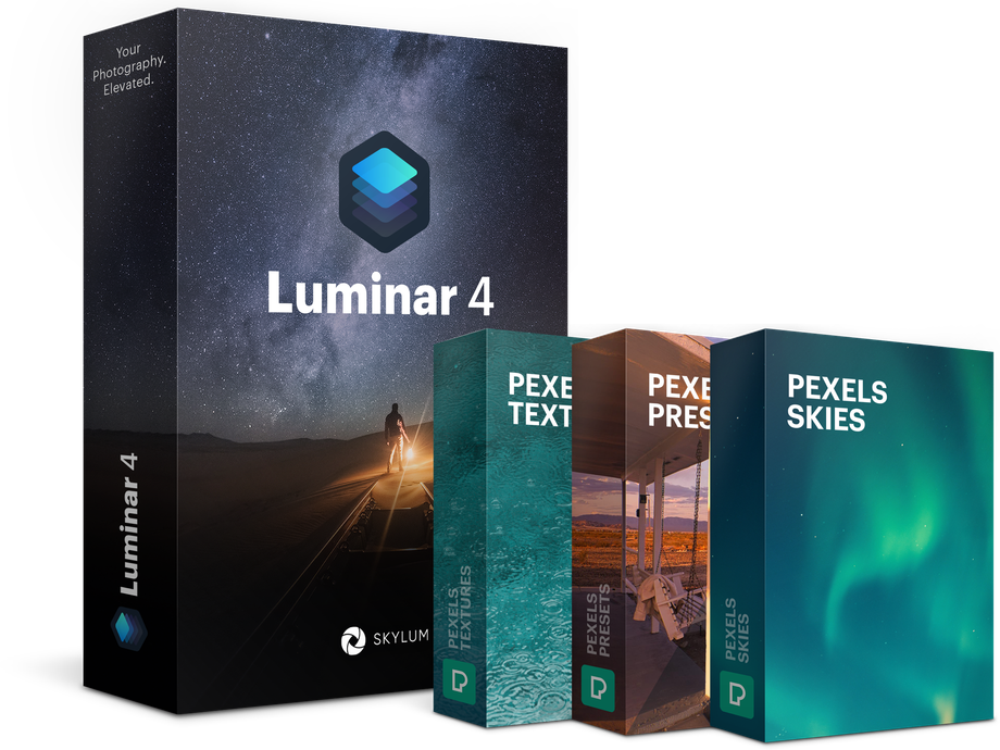 Professional photo editing in less time.