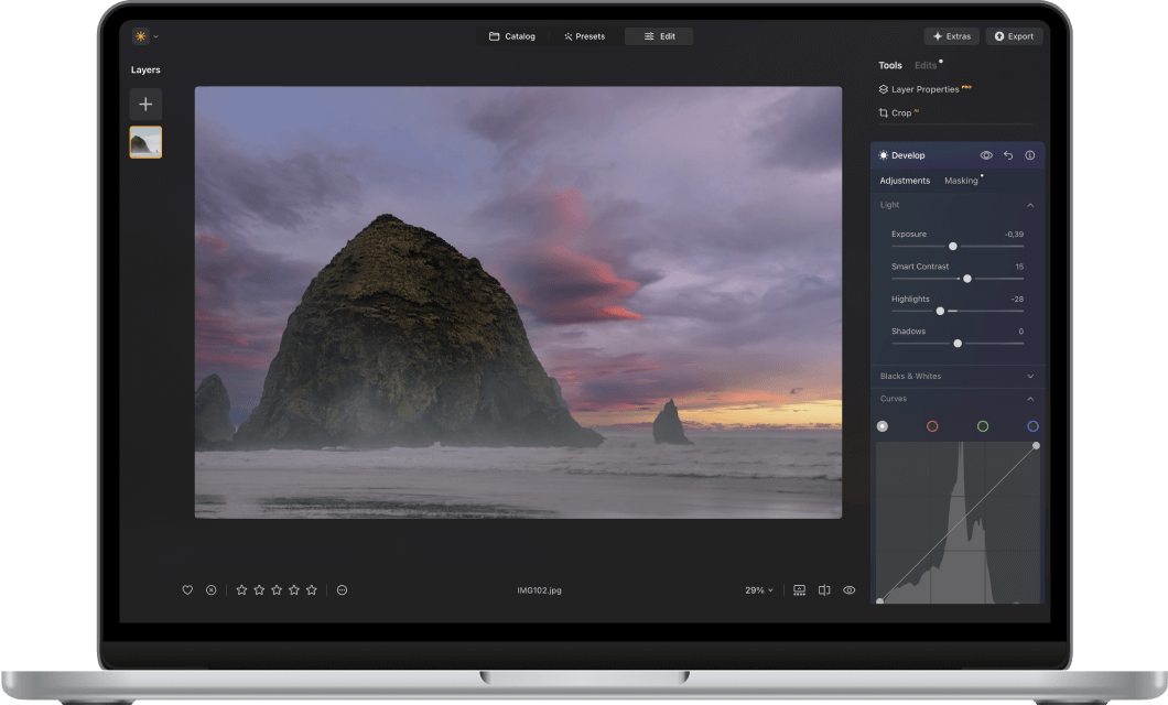 Luminar Neo Lightroom Plugin: Expand your Lightroom experience(59)