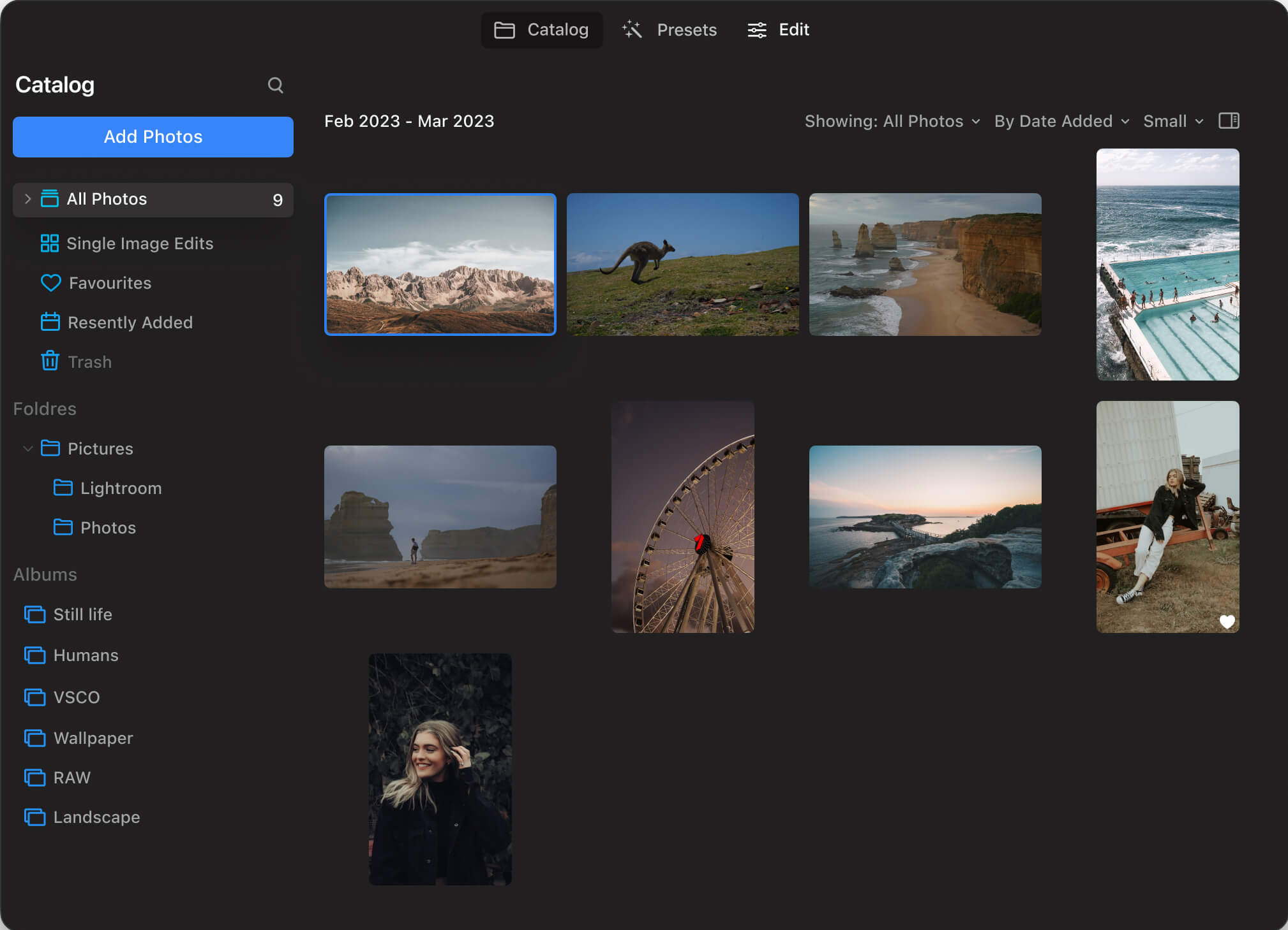 Luminar Neo - Einfache Bildbearbeitung | Software für Mac & PC(13)