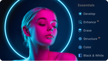 Luminar Neo: نرم افزار ویرایش عکس ساده برای Mac و PC (8)