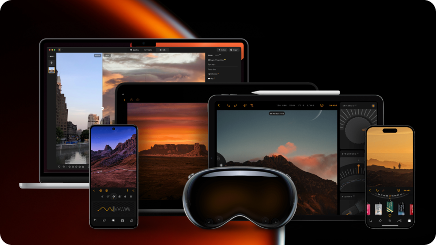 Luminar Neo - Easy Photo Editor | Software for Mac & PC(12)