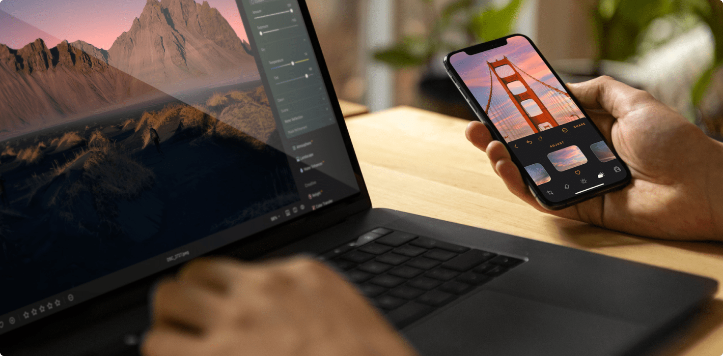 Luminar Neo – простий у використанні фоторедактор | Програмне забезпечення для Mac і ПК(6)