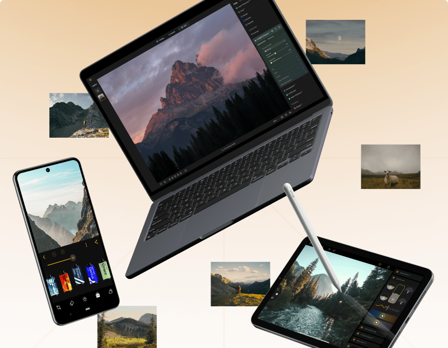 Luminar Neo – простий у використанні фоторедактор | Програмне забезпечення для Mac і ПК(9)