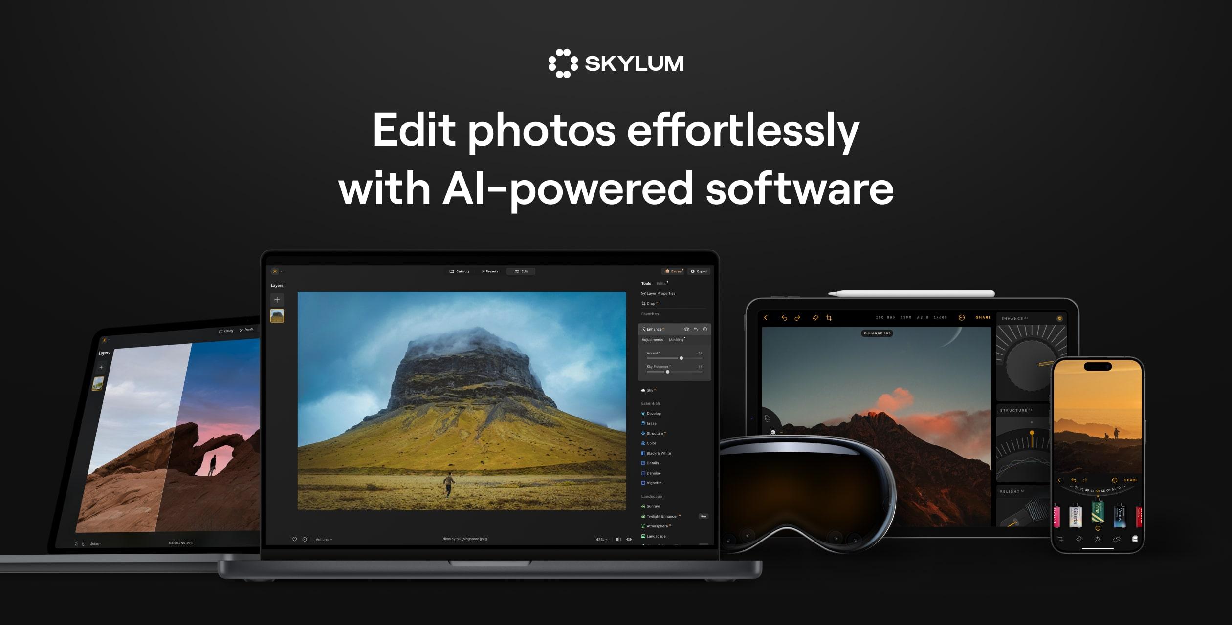 Beyond The Filters: My Unconventional Journey with Skylum's Luminar Neo and Photo Editing Creativity