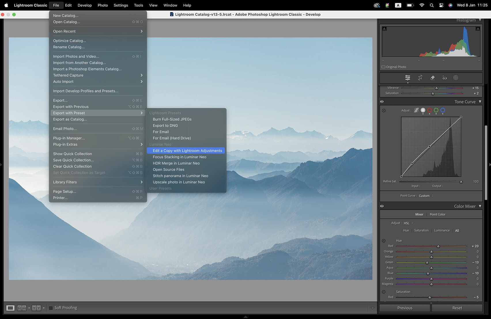 Luminar Neo Lightroom Plugin: Expand your Lightroom experience(47)