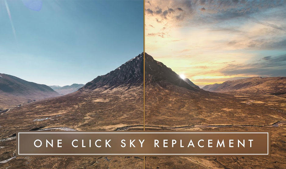 Professional photo editing in less time.