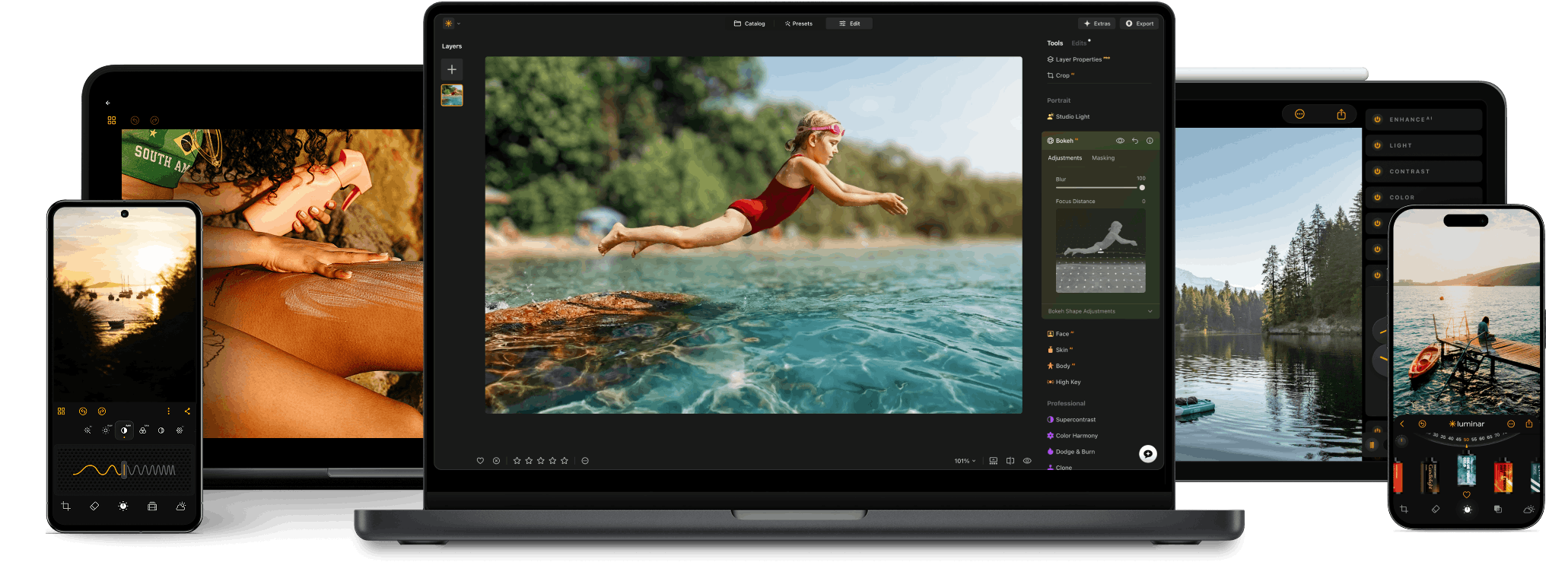 Get The Luminar Ecosystem Now(12)