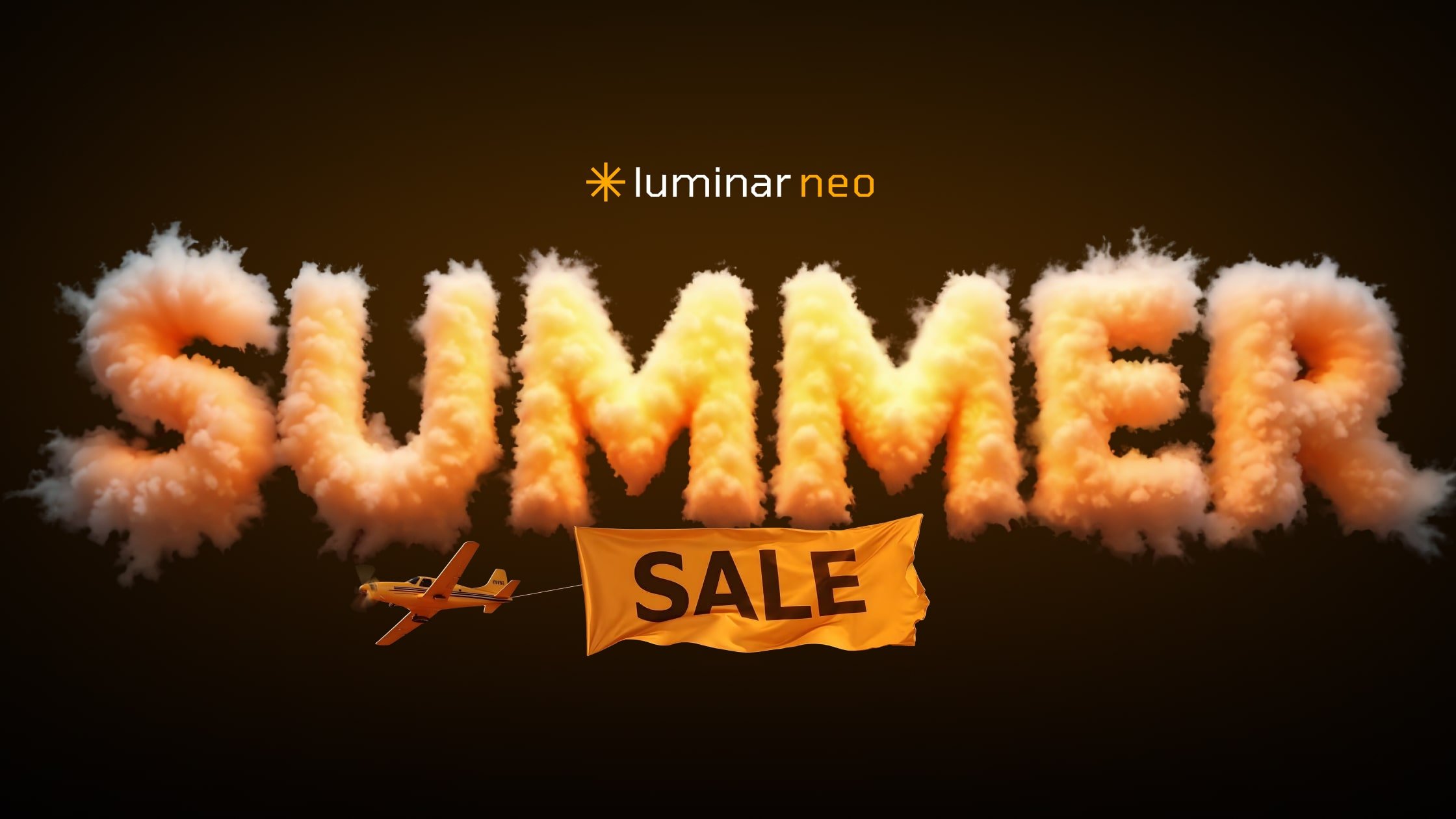 Big Fall Upgrade 2024 - Luminar Neo Photo Editor