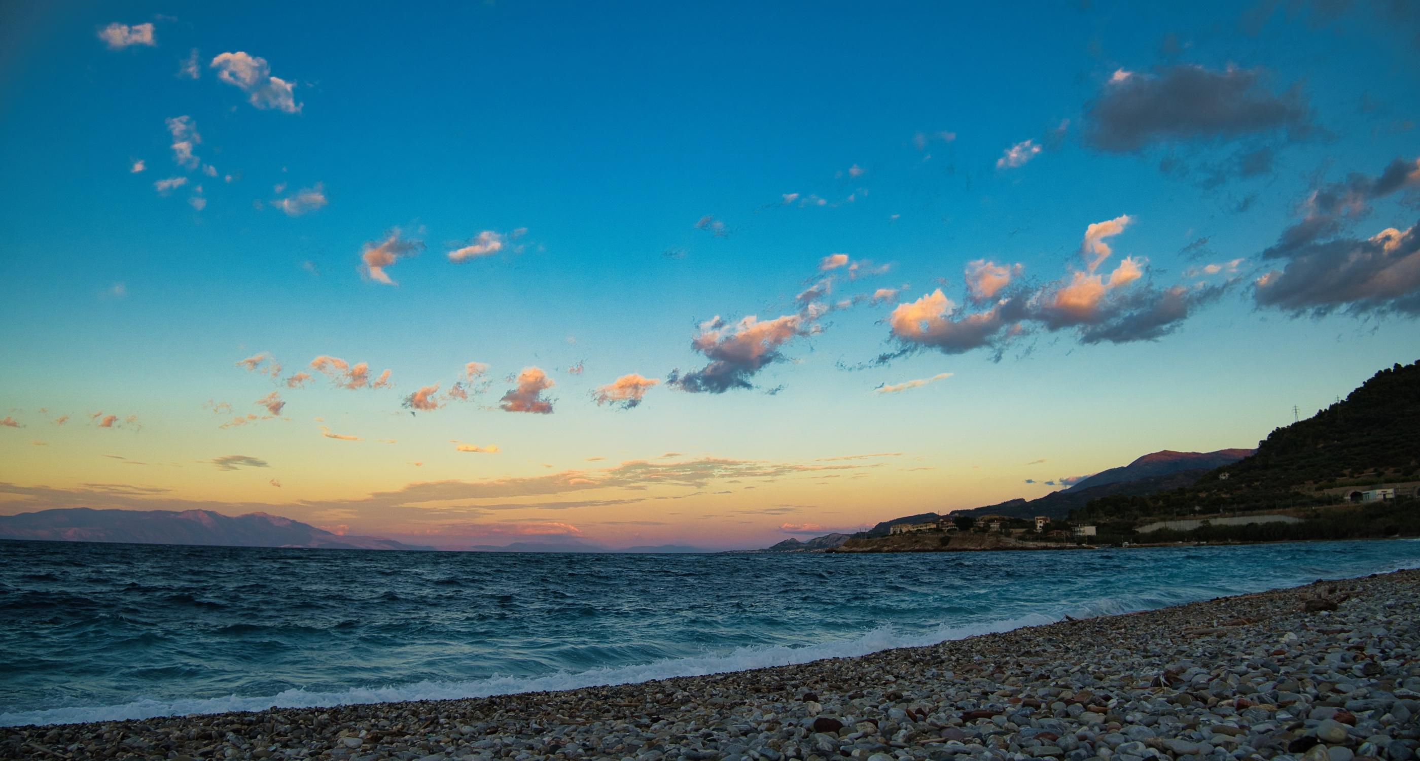 Sunset — New Enhance