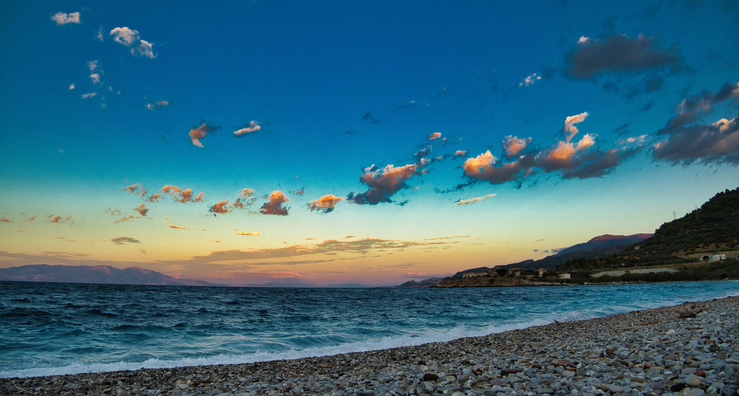 Sunset — Old Enhance