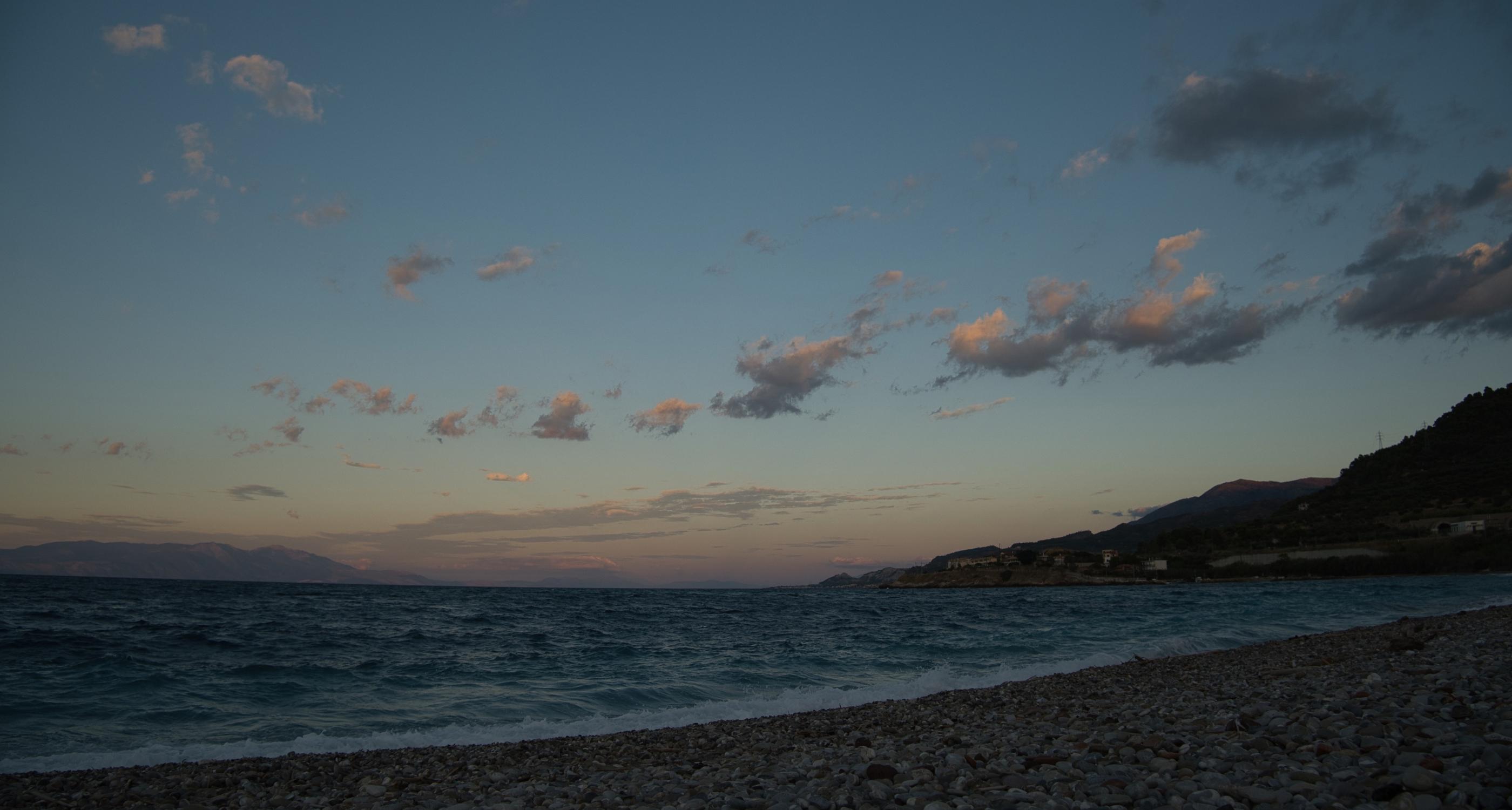 Sunset — Original