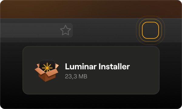 Luminar Neo: Editor de Fotos Fácil | Software para Mac y PC