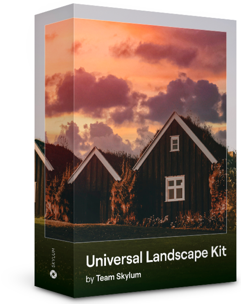 Universal Landscape Kit(3)