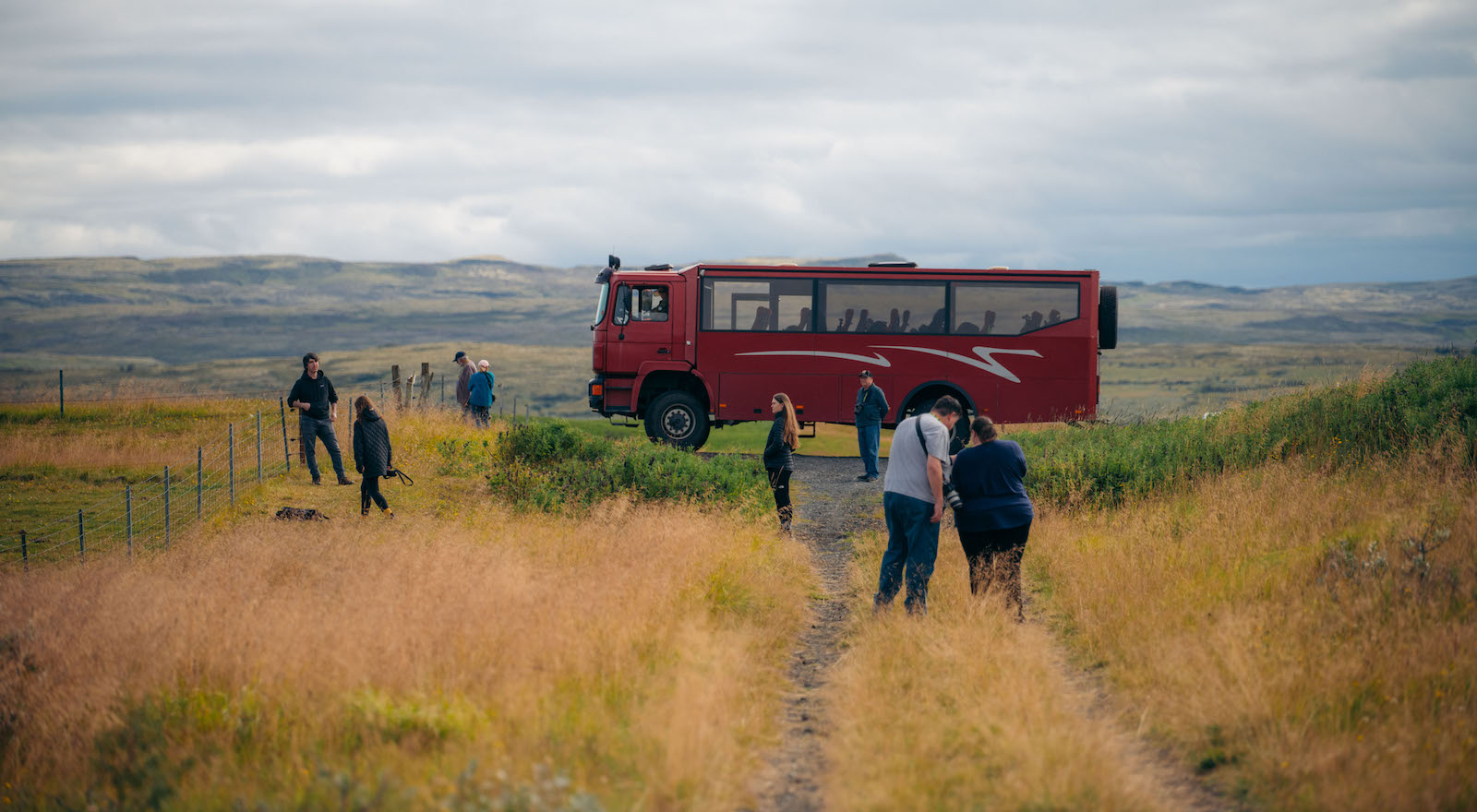 Highland Adventure: Exploring Iceland's Untamed Beauty(34)