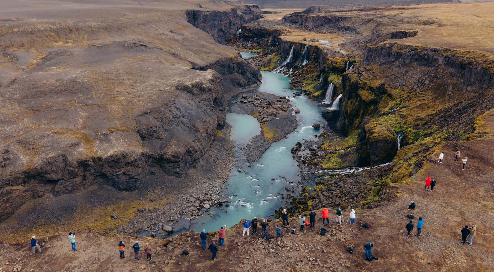 Highland Adventure: Exploring Iceland's Untamed Beauty(41)