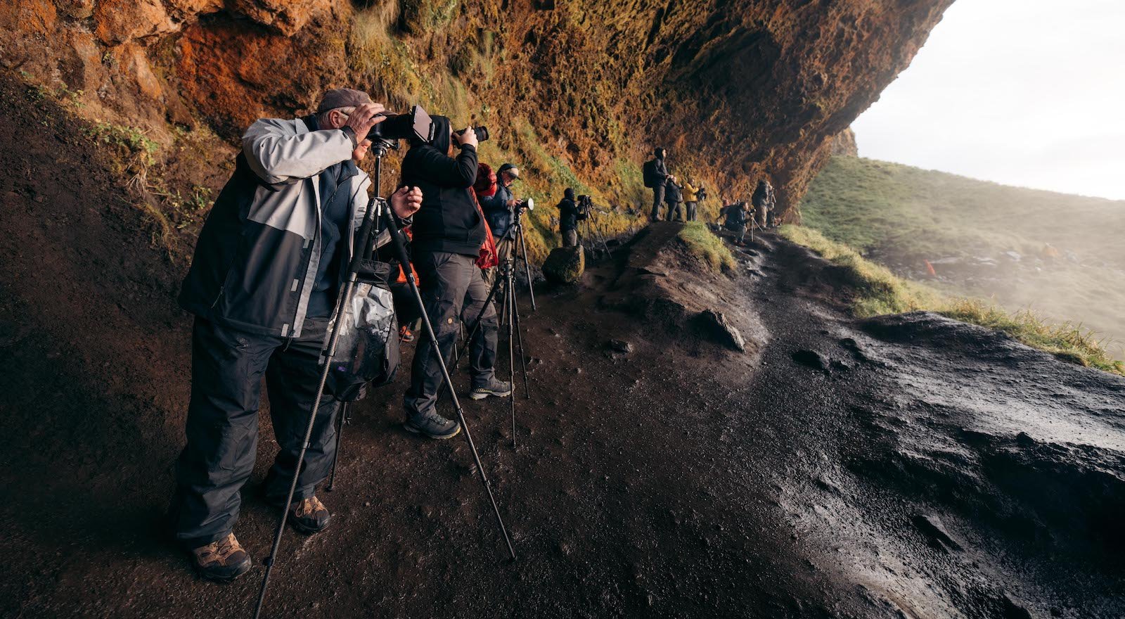 Highland Adventure: Exploring Iceland's Untamed Beauty(42)