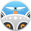Logo del software di editing di foto AirMagic