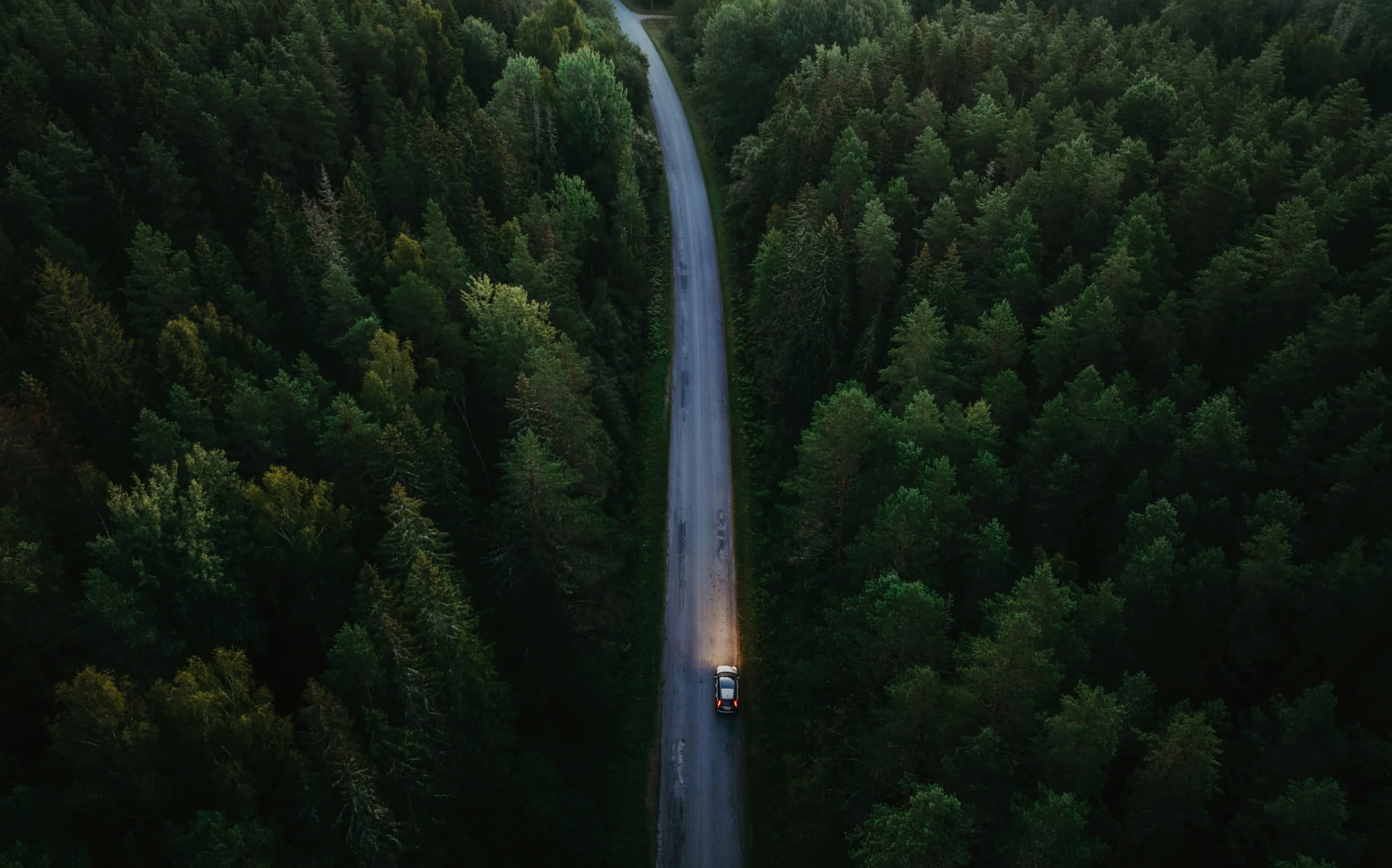 Atmosphere: Realistischen Nebel, Dunst und Wolken zu Fotos hinzufügen | Skylum