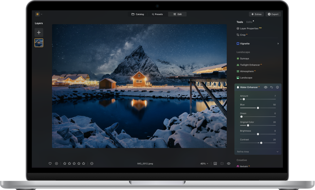 Dehaze Filter: Remove Haze From Photos I Skylum(2)