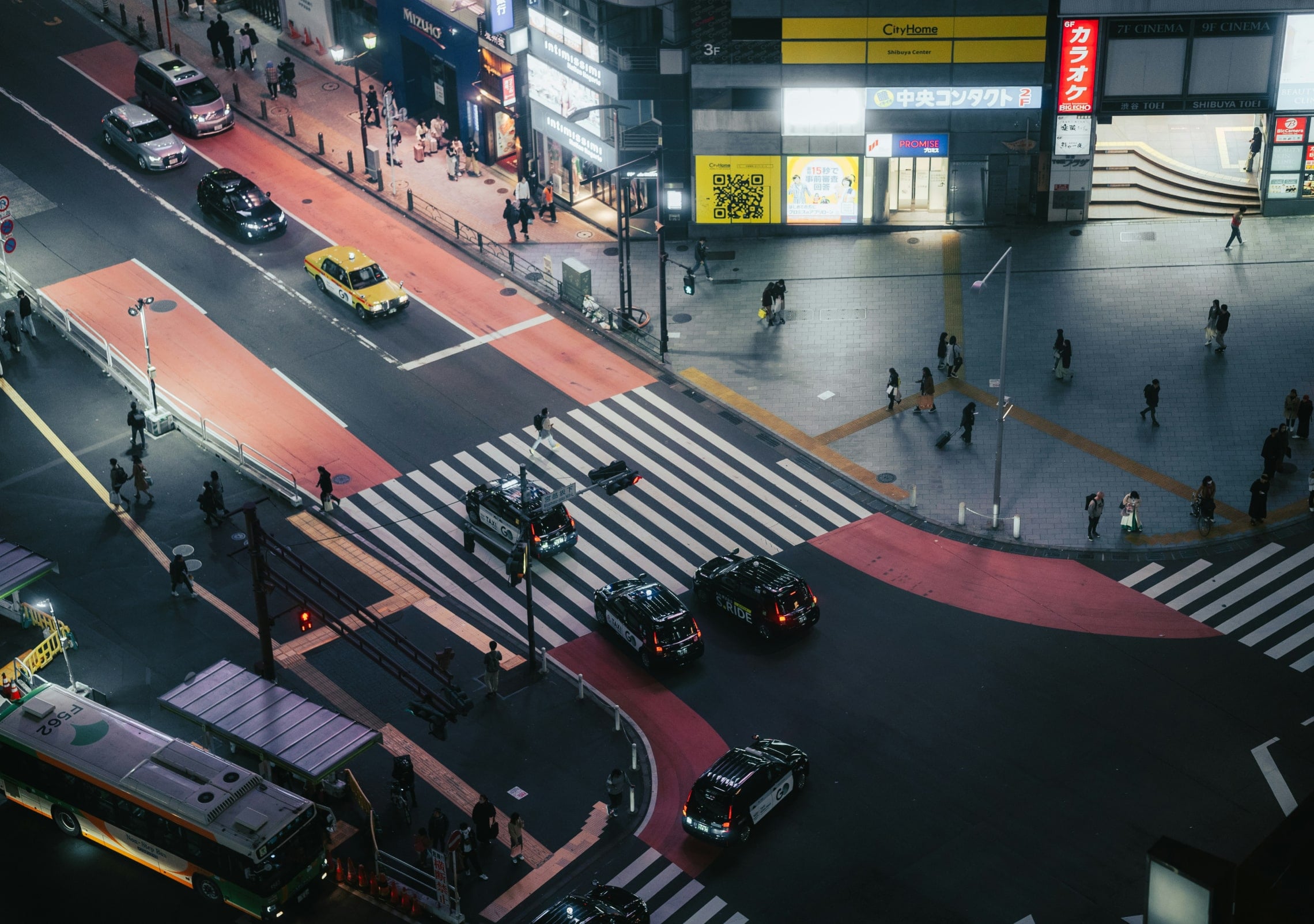 Photo Filters & Picture Effects App (Cinematic LUTs) | Luminar Mobile