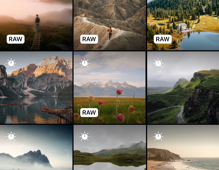Luminar Mobile：選擇您的照片編輯設備(26)