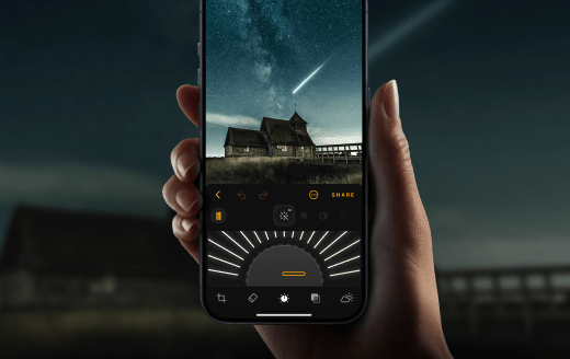 Improve travel photos