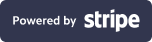 Powered by Stripe