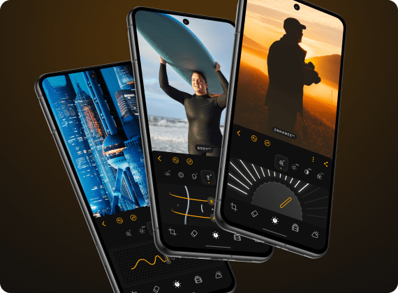 Luminar Mobile：写真編集用のデバイスを選択してください(7)