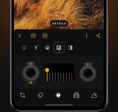 Android 写真編集アプリLuminar：Android向け AI画像編集アプリ(17)