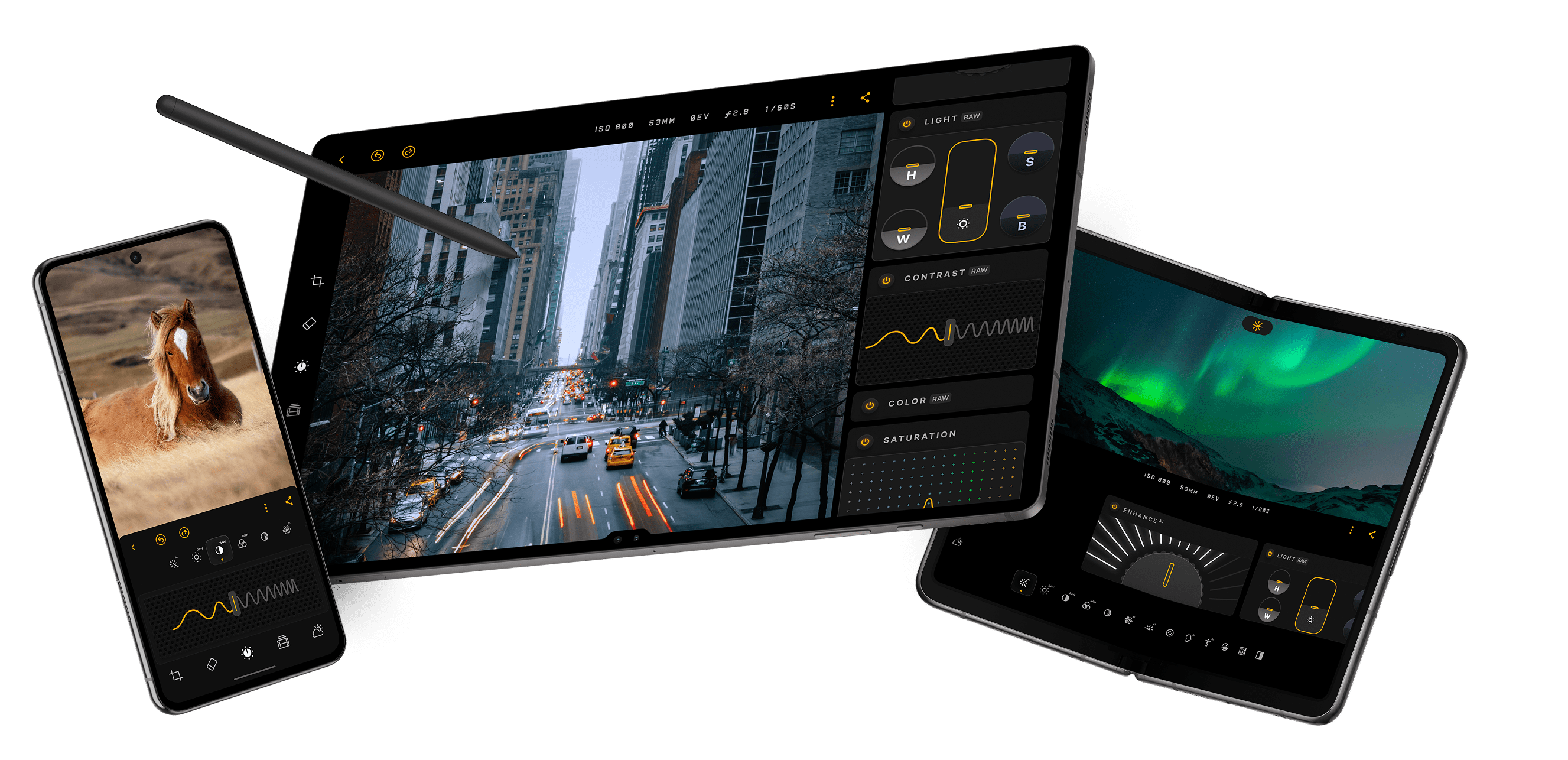 Editor fotografií Luminar pro Android: Aplikace pro úpravu obrázků s umělou inteligencí pro Android(2)