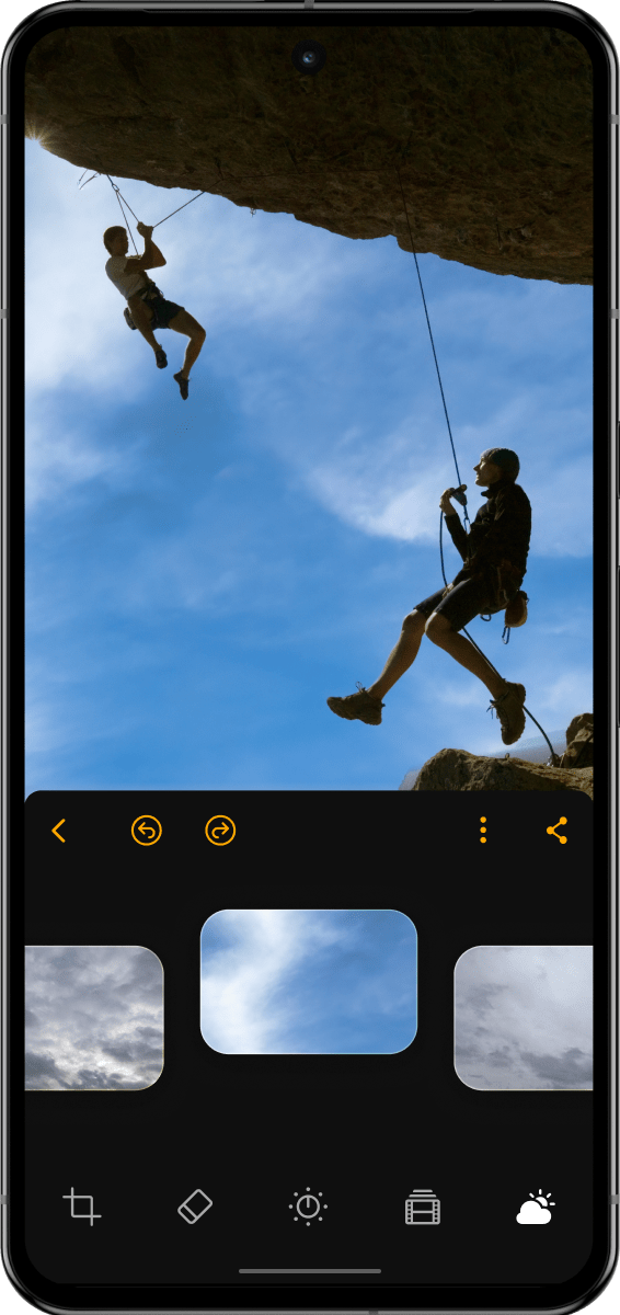Editor fotografií Luminar pro Android: Aplikace pro úpravu obrázků s umělou inteligencí pro Android(6)