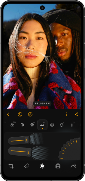 Android 写真編集アプリLuminar：Android向け AI画像編集アプリ(5)