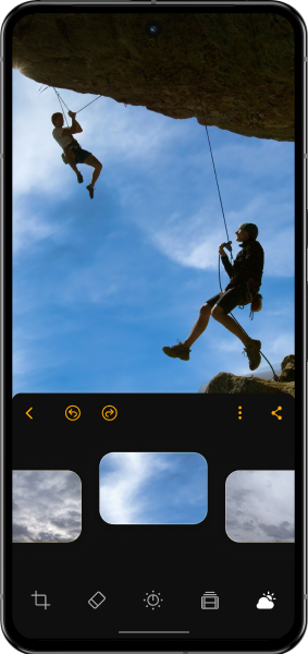 Android 写真編集アプリLuminar：Android向け AI画像編集アプリ(4)