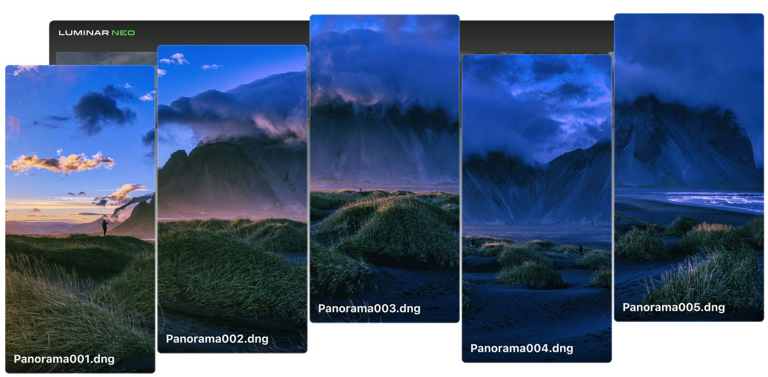Expand your view with Panorama Stitching(2)