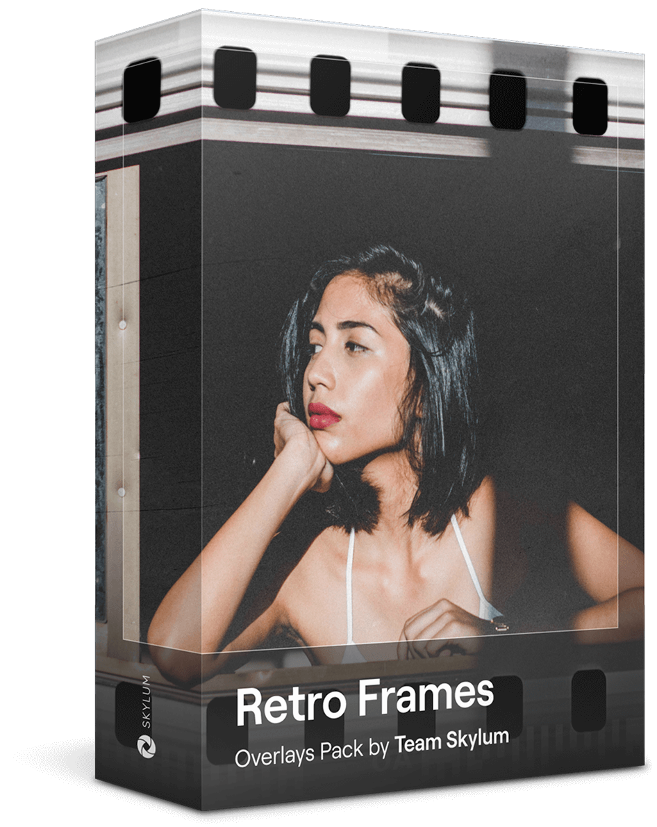 Ajustes preestablecidos, LUT y superposiciones de estilo analógico para llevar la mística del carrete a tus fotos.(2)