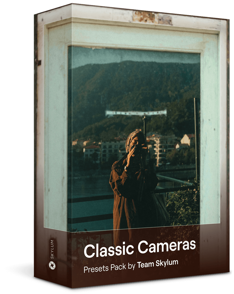 Ajustes preestablecidos, LUT y superposiciones de estilo analógico para llevar la mística del carrete a tus fotos.(4)