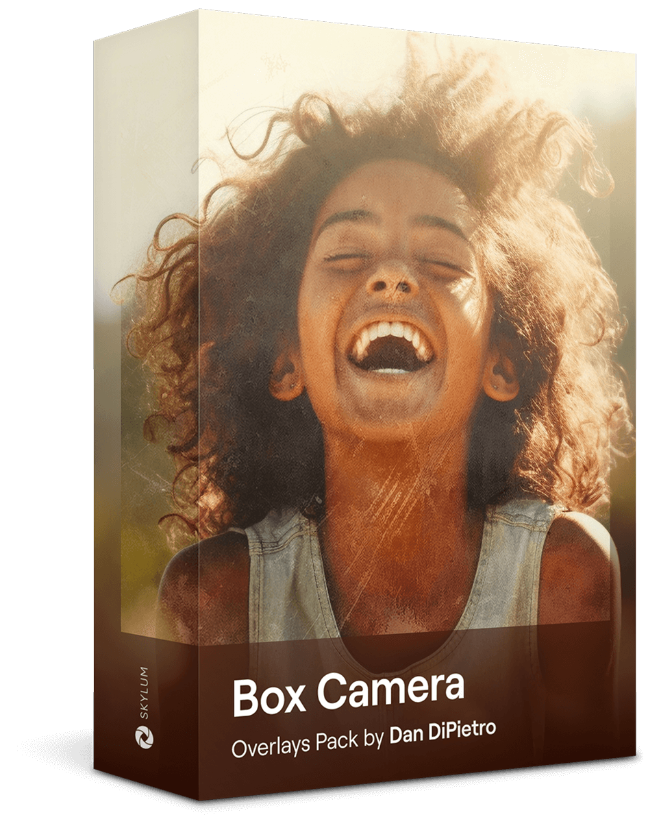 Ajustes preestablecidos, LUT y superposiciones de estilo analógico para llevar la mística del carrete a tus fotos.(6)