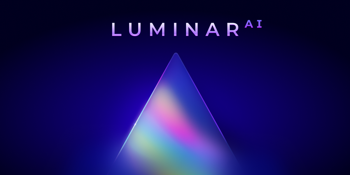 luminar ai sky reflection