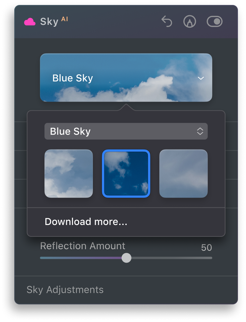 Luminar AI - AI photo editing for Mac & PC | Skylum(5)